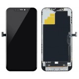LCD+Touch screen iPhone 12 Pro Max juodas (black) OLED